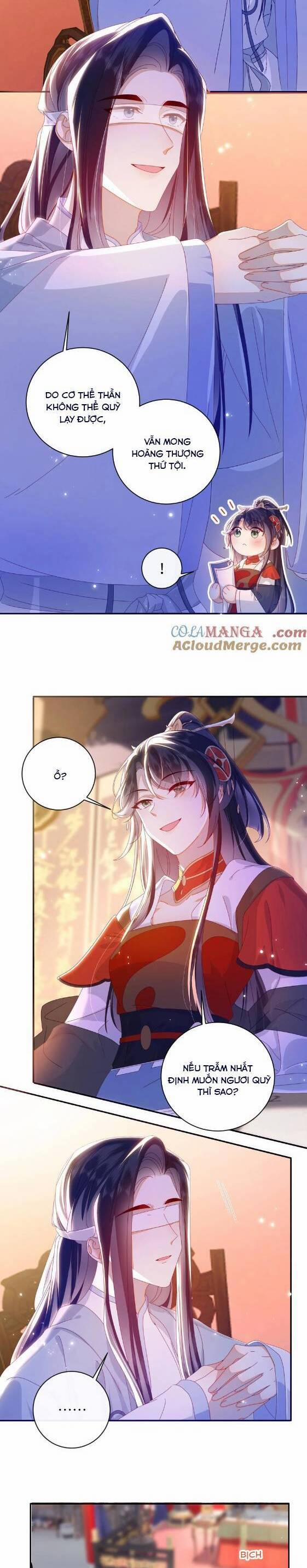 Lão Đại Xuyên Không Gả Cho Phu Quân Mù 103 trang 3