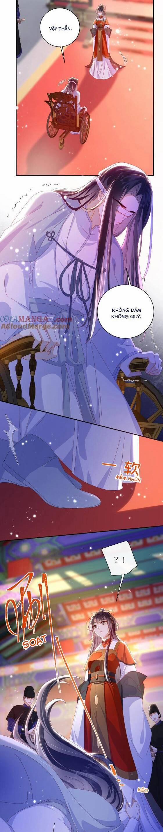 Lão Đại Xuyên Không Gả Cho Phu Quân Mù 103 trang 4