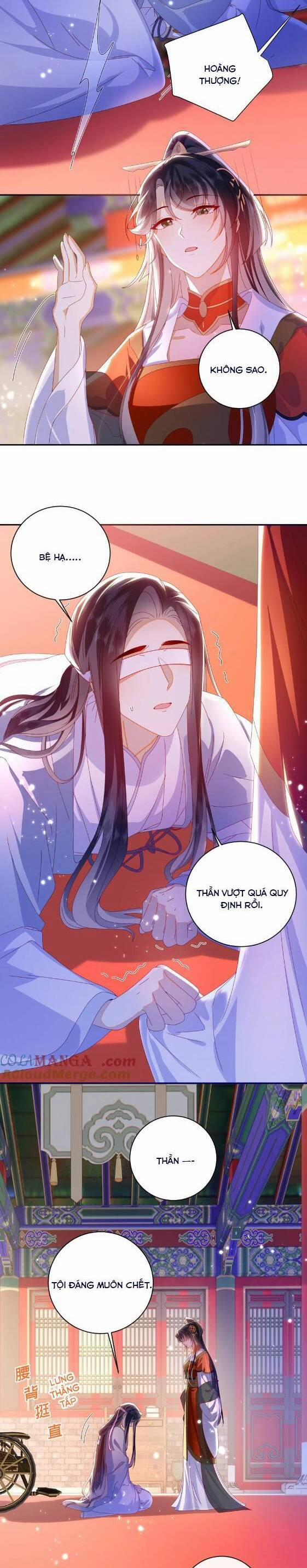 Lão Đại Xuyên Không Gả Cho Phu Quân Mù 103 trang 5