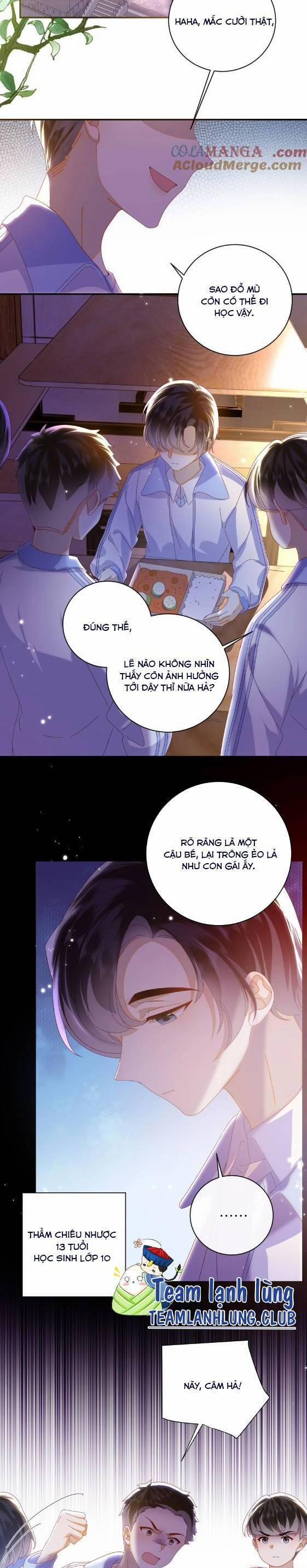 Lão Đại Xuyên Không Gả Cho Phu Quân Mù 103 trang 8