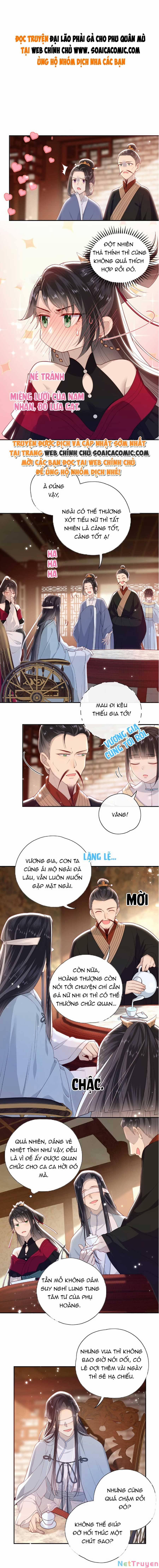 Lão Đại Xuyên Không Gả Cho Phu Quân Mù 18 trang 0