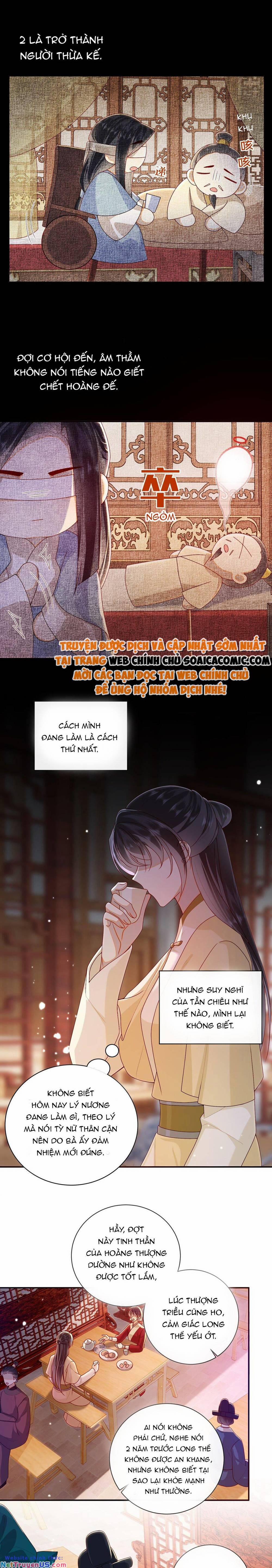 Lão Đại Xuyên Không Gả Cho Phu Quân Mù 76 trang 1