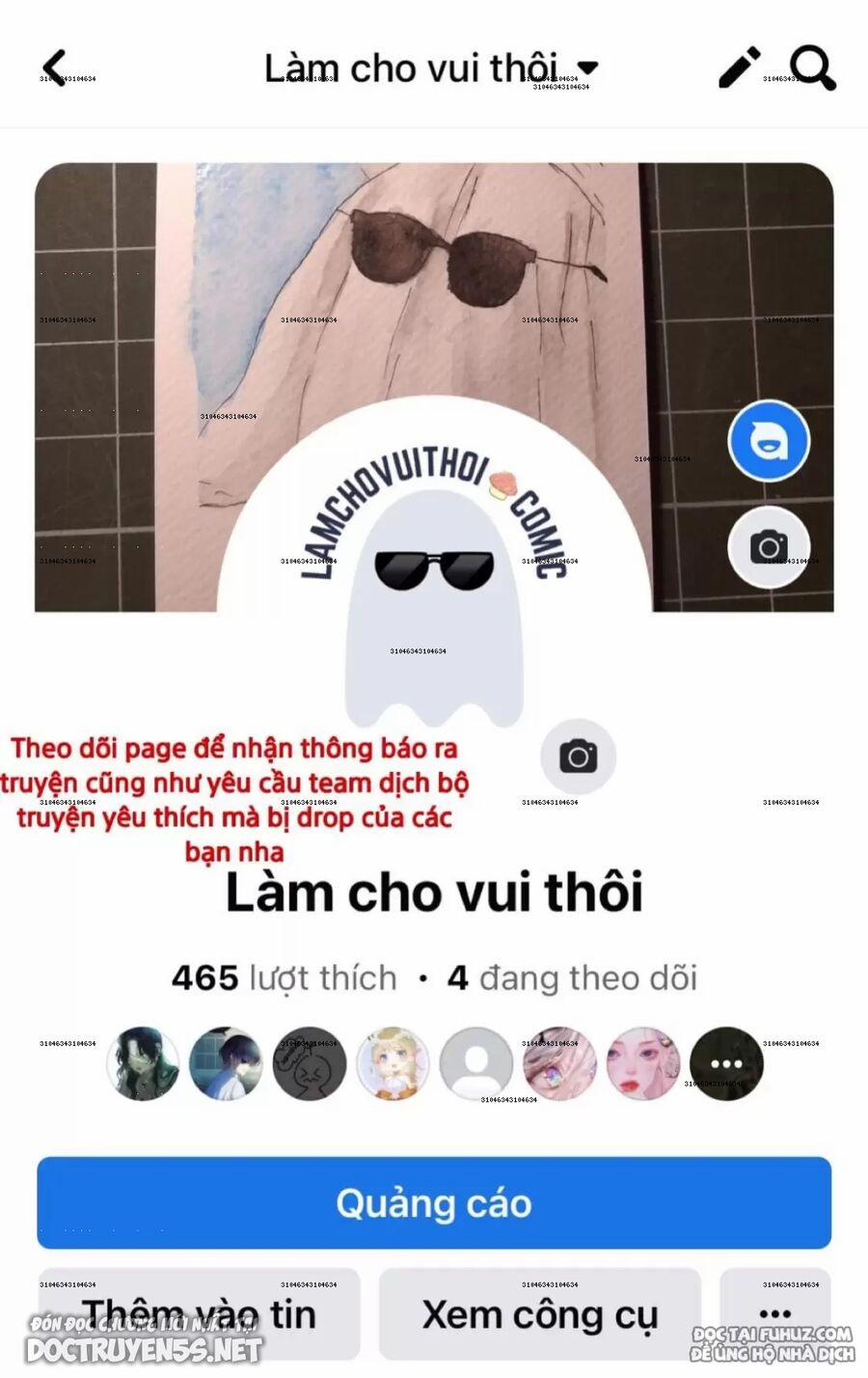 Lão Đại Xuyên Không Thành Tiên Nữ 108 trang 0
