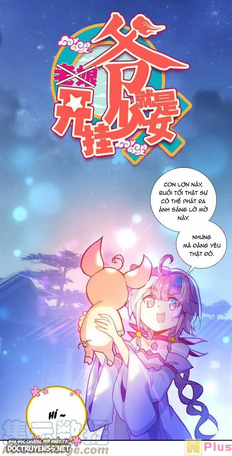 Lão Đại Xuyên Không Thành Tiên Nữ 115 trang 1