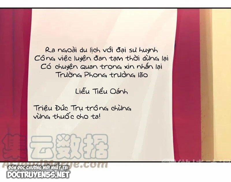 Lão Đại Xuyên Không Thành Tiên Nữ 117 trang 1