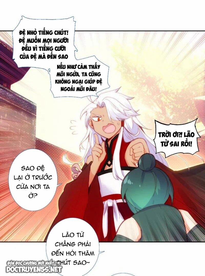 Lão Đại Xuyên Không Thành Tiên Nữ 123 trang 0
