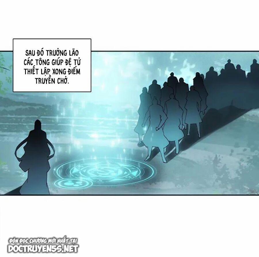 Lão Đại Xuyên Không Thành Tiên Nữ 126 trang 1