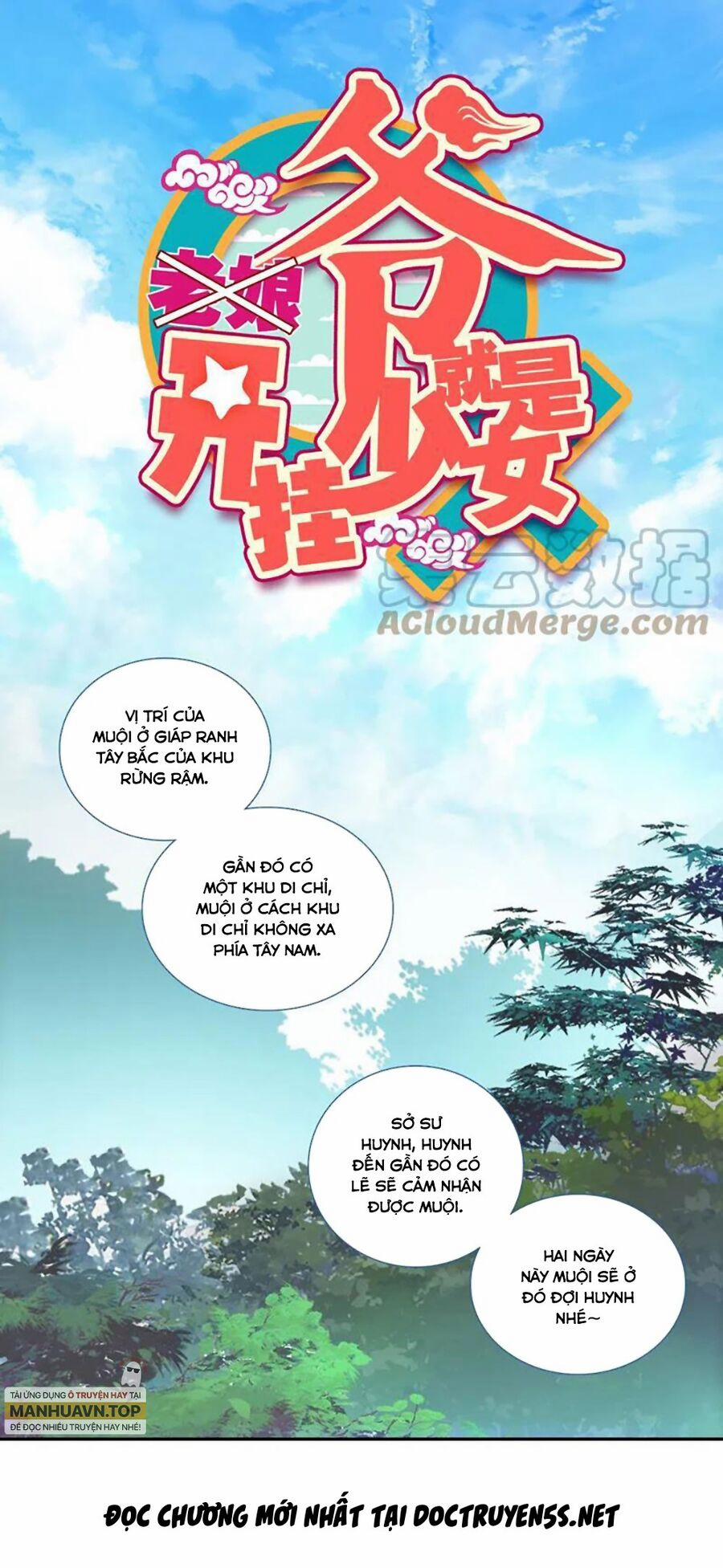 Lão Đại Xuyên Không Thành Tiên Nữ 144 trang 0