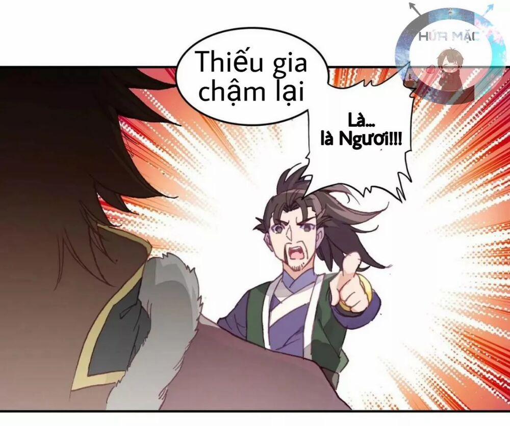 Lão Đại Xuyên Không Thành Tiên Nữ 22.1 trang 1