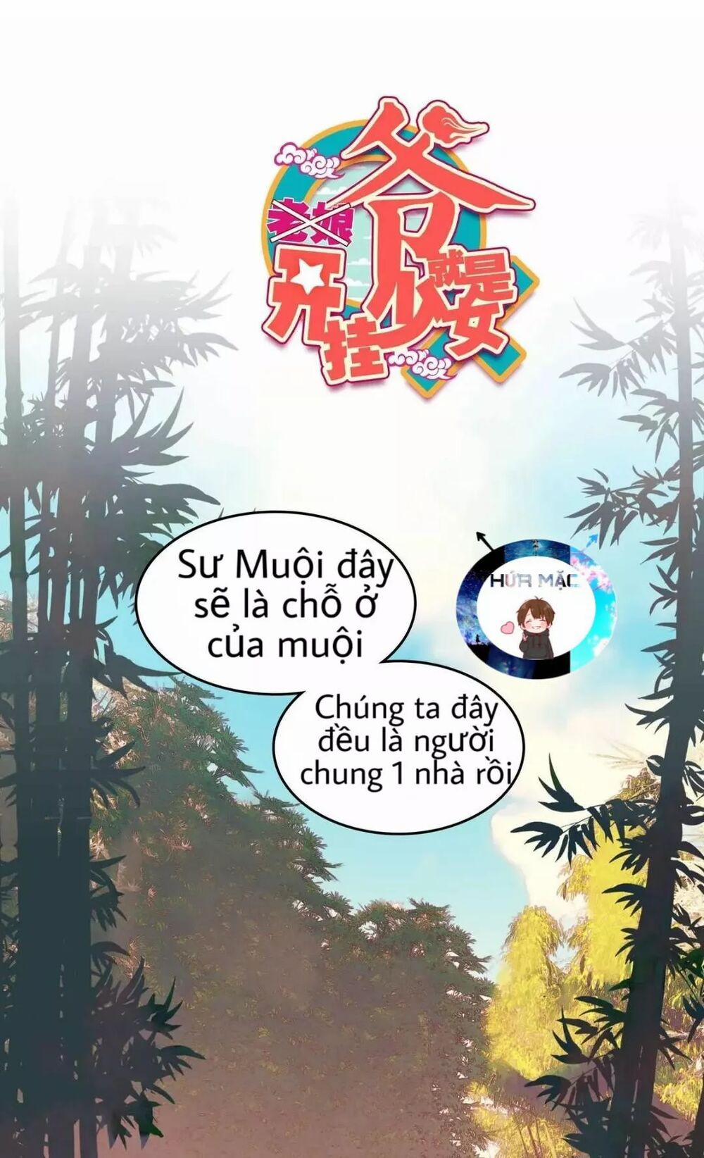 Lão Đại Xuyên Không Thành Tiên Nữ 32 trang 1