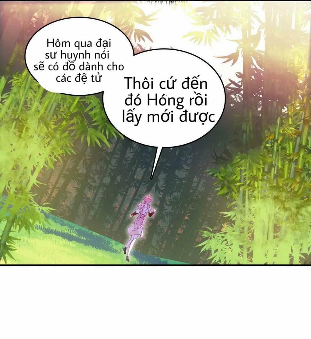 Lão Đại Xuyên Không Thành Tiên Nữ 38 trang 1