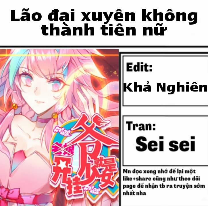 Lão Đại Xuyên Không Thành Tiên Nữ 80 trang 0