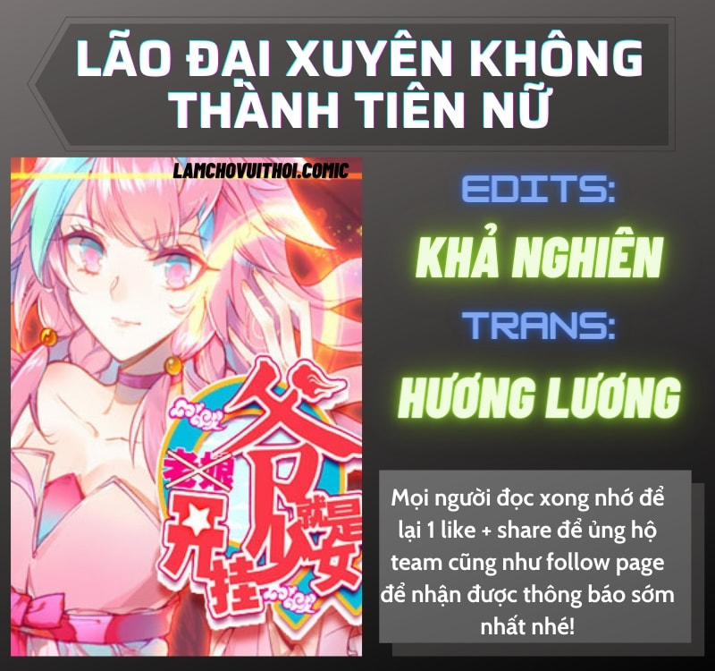 Lão Đại Xuyên Không Thành Tiên Nữ 95 trang 0