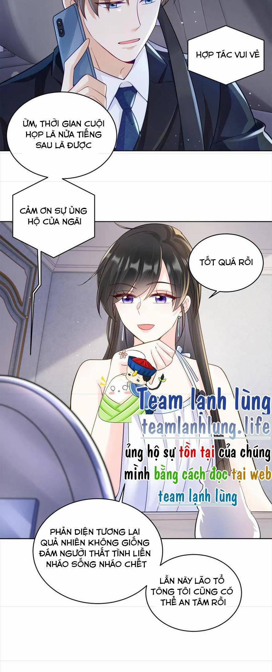 Lão Tổ Tông Vừa Xinh Vừa Ngầu 103 trang 1