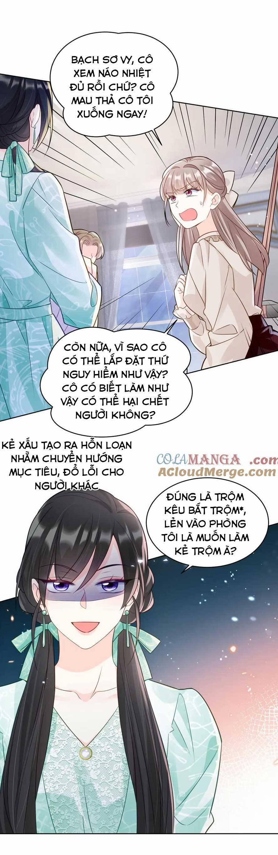 Lão Tổ Tông Vừa Xinh Vừa Ngầu 72 trang 0