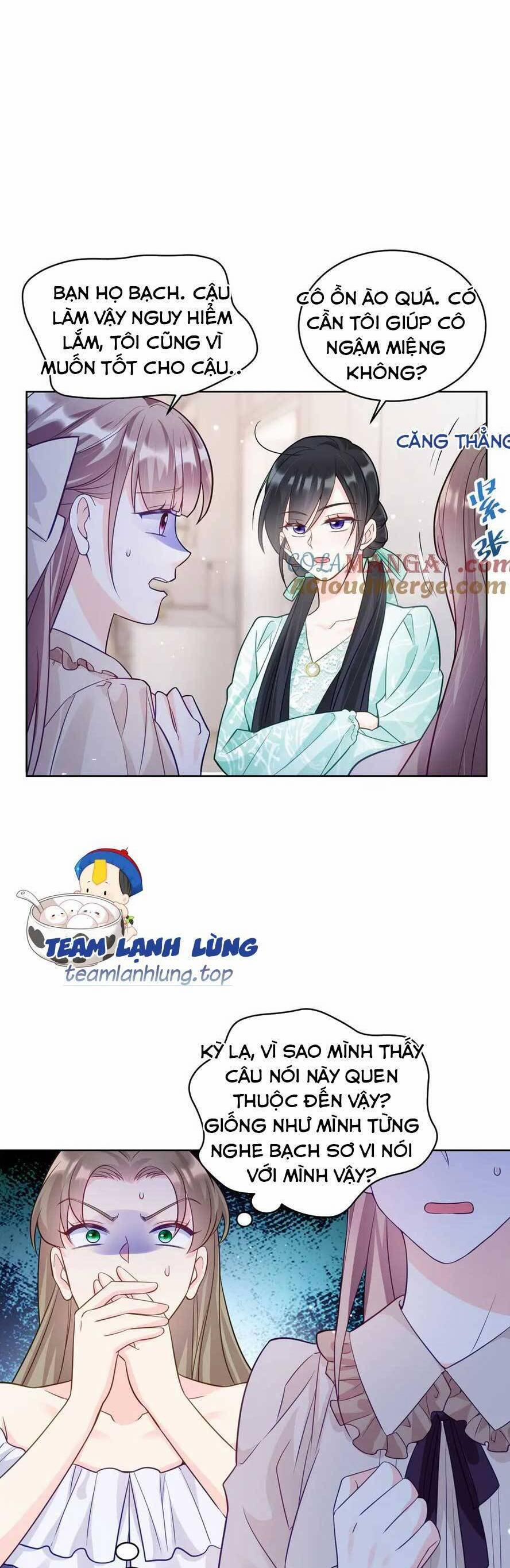 Lão Tổ Tông Vừa Xinh Vừa Ngầu 72 trang 1
