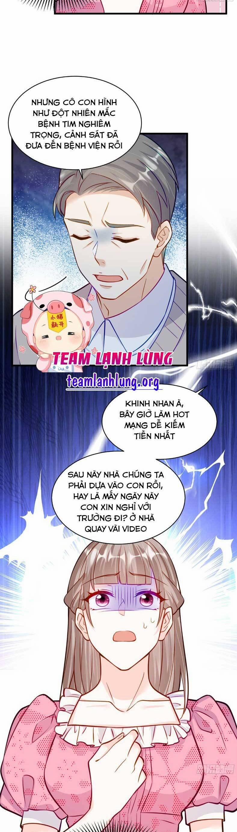 Lão Tổ Tông Vừa Xinh Vừa Ngầu 84 trang 1