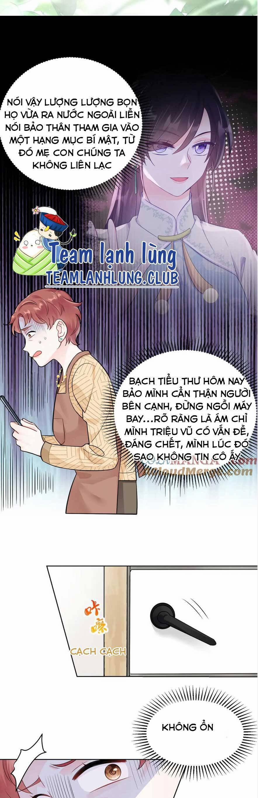 Lão Tổ Tông Vừa Xinh Vừa Ngầu 87 trang 0