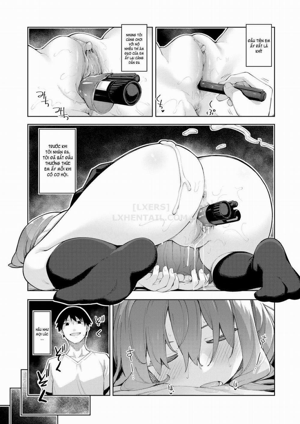 Lấp đầy yêu thương 1 trang 21