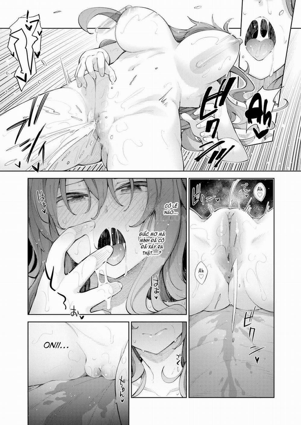 Lấp đầy yêu thương 2 trang 3