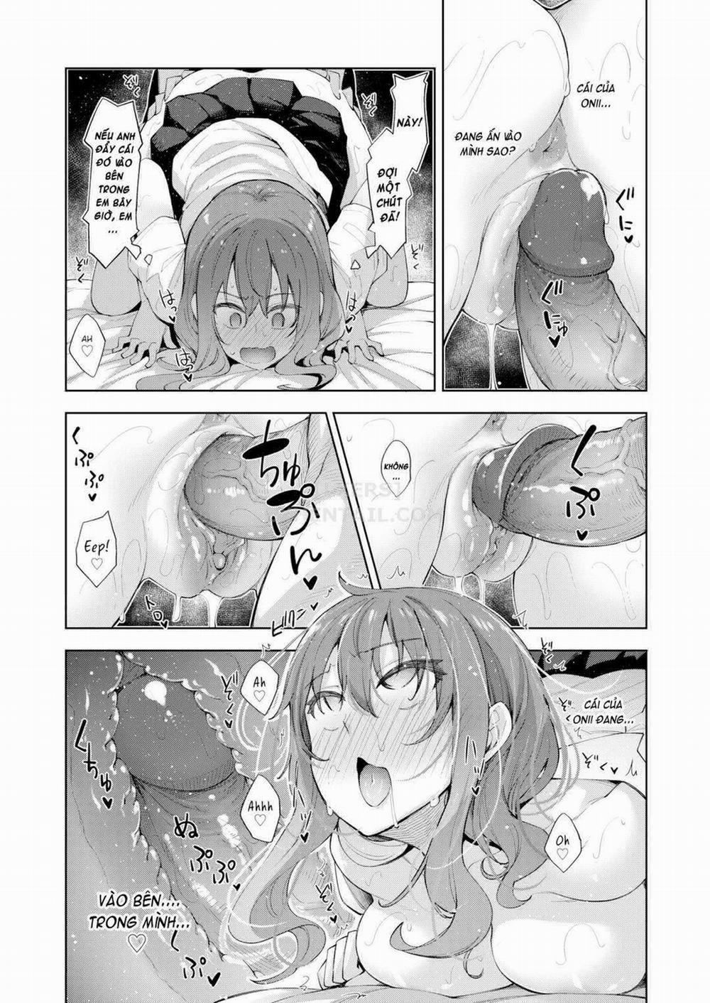 Lấp đầy yêu thương 2 trang 8