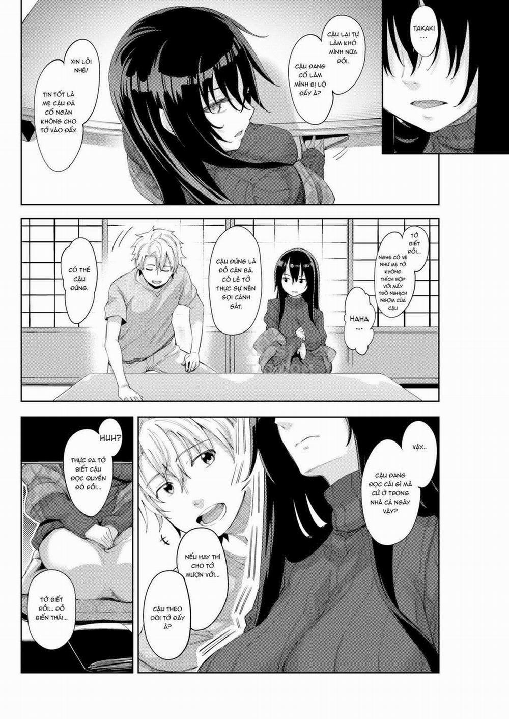 Lấp đầy yêu thương 3 trang 3