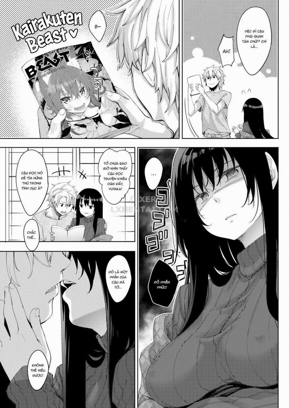 Lấp đầy yêu thương 3 trang 4