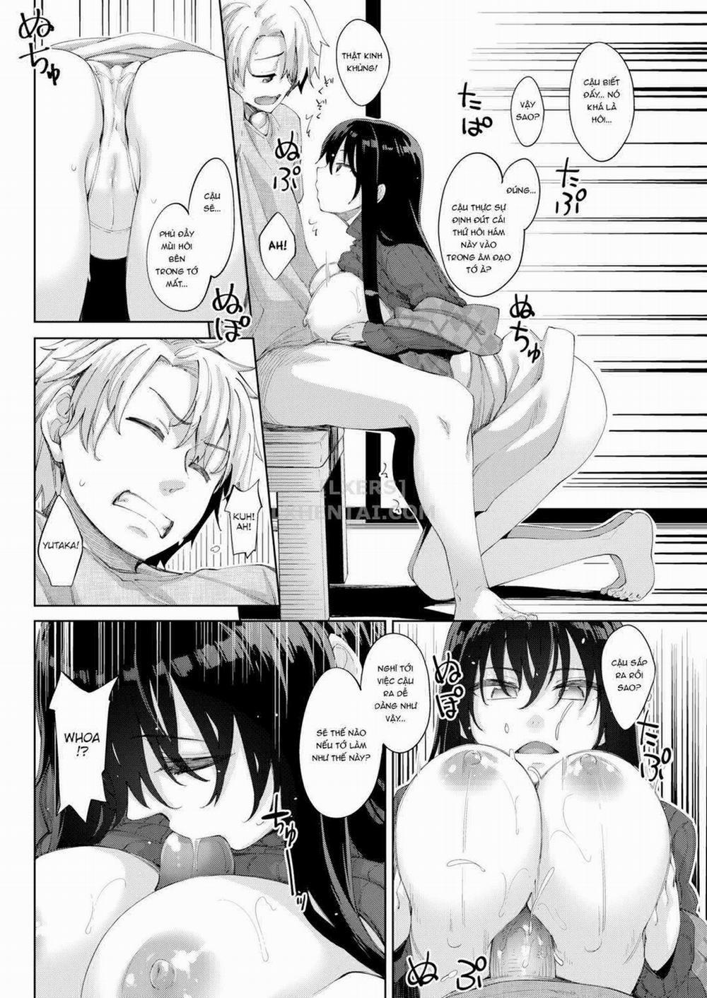 Lấp đầy yêu thương 3 trang 7