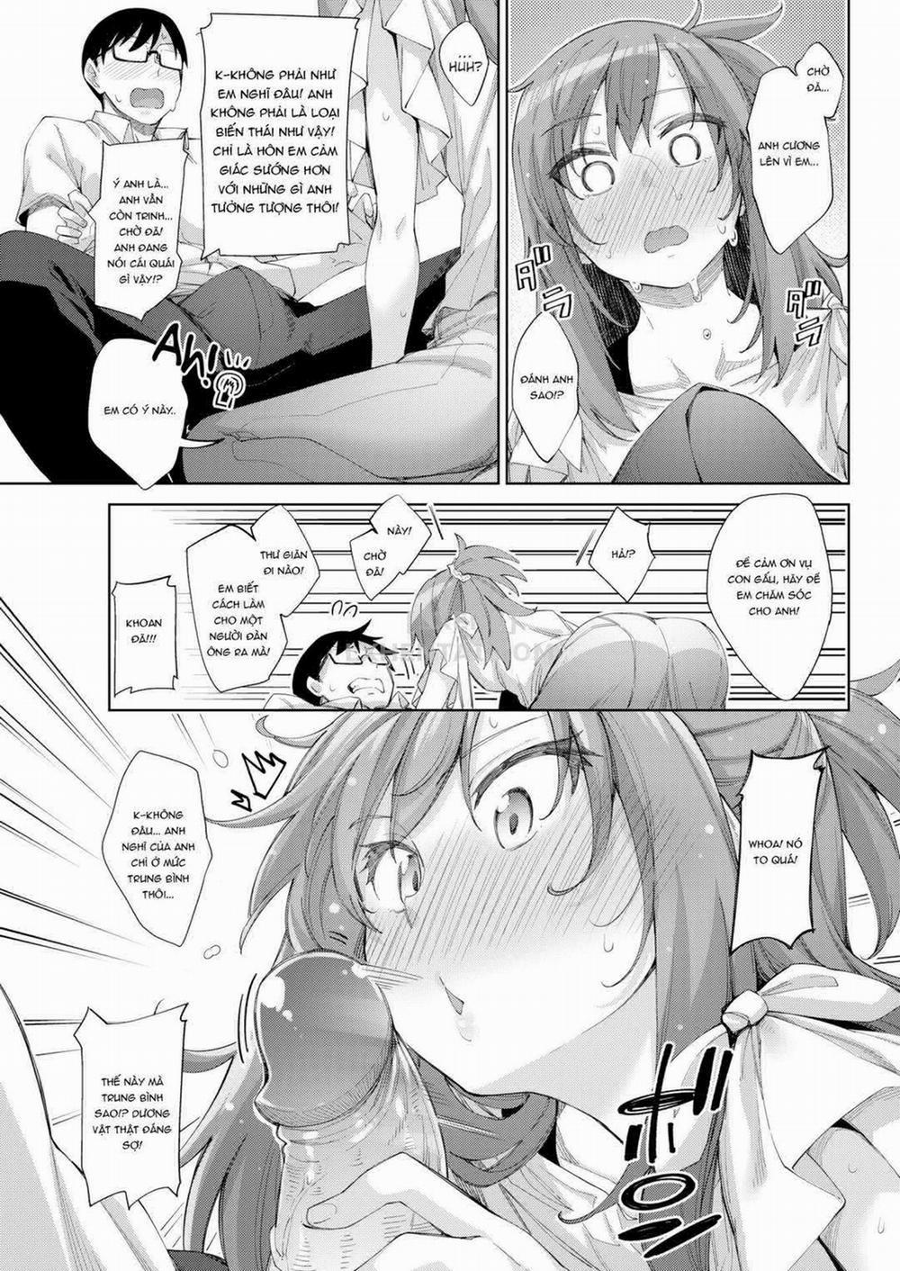 Lấp đầy yêu thương 4 trang 10