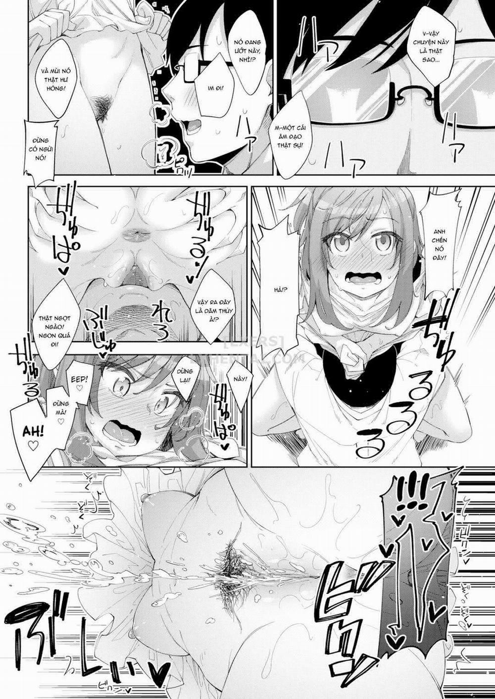 Lấp đầy yêu thương 4 trang 13