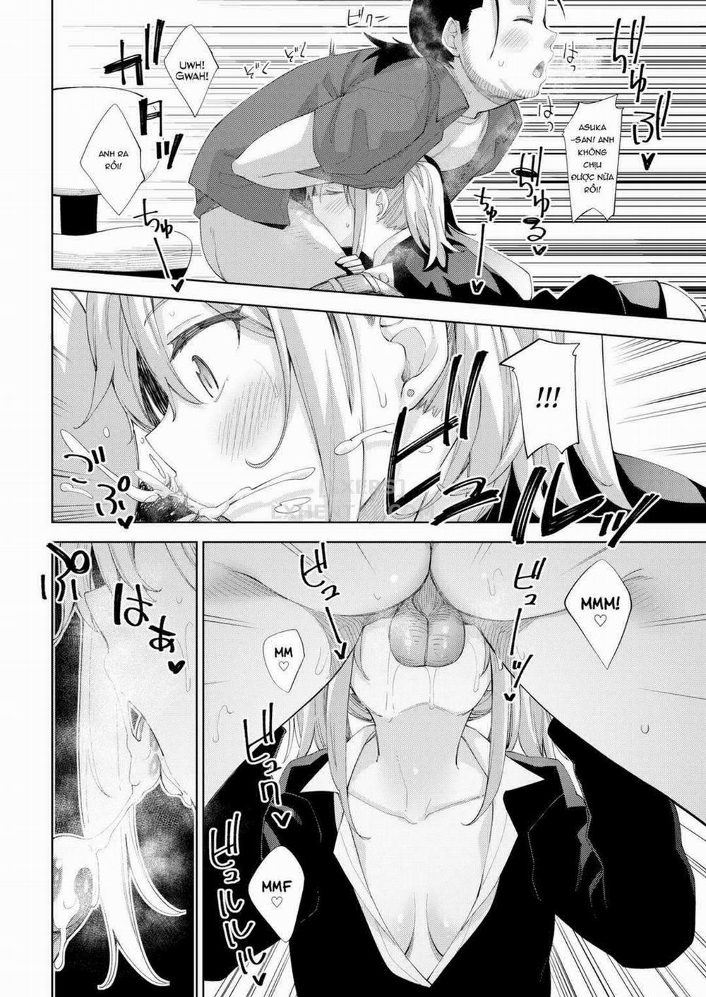 Lấp đầy yêu thương 4 trang 25