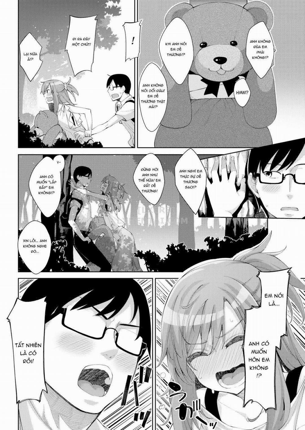 Lấp đầy yêu thương 4 trang 7