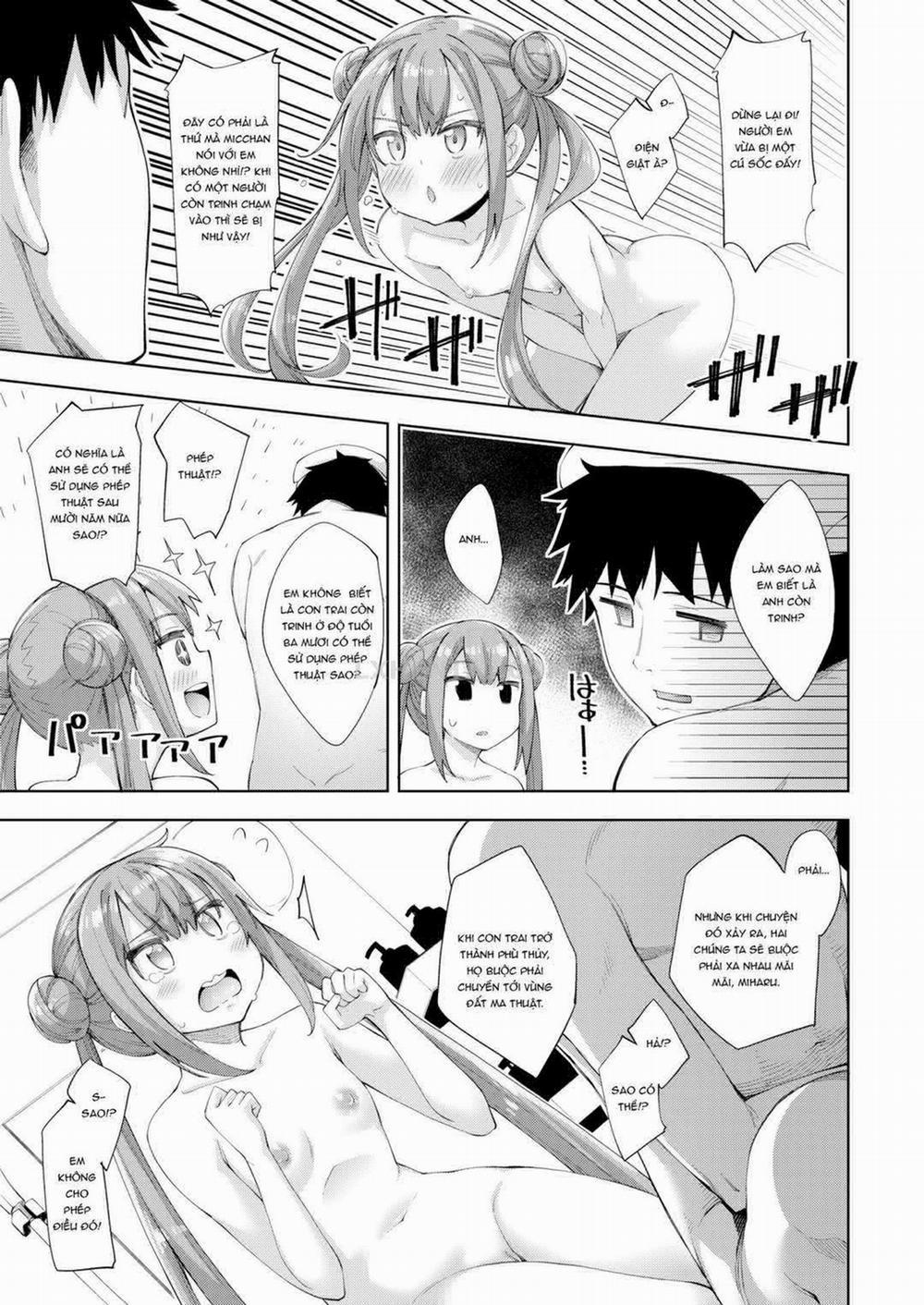 Lấp đầy yêu thương 6 trang 5