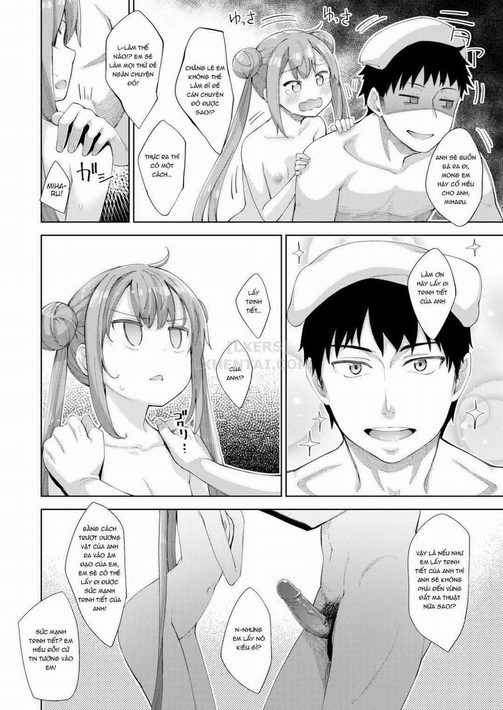 Lấp đầy yêu thương 6 trang 6