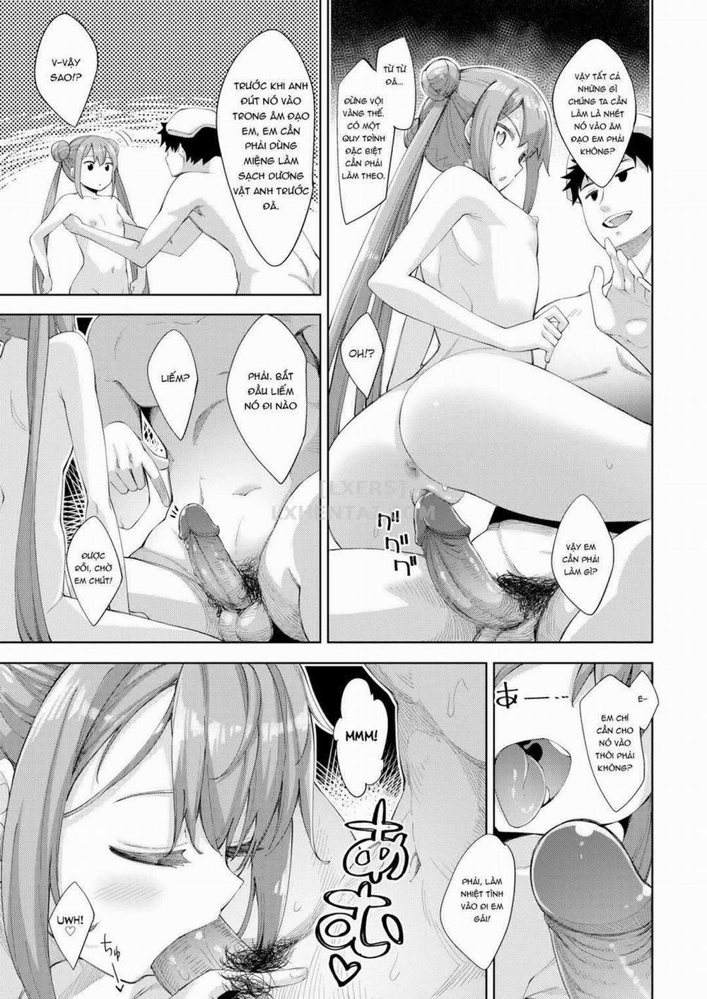 Lấp đầy yêu thương 6 trang 7