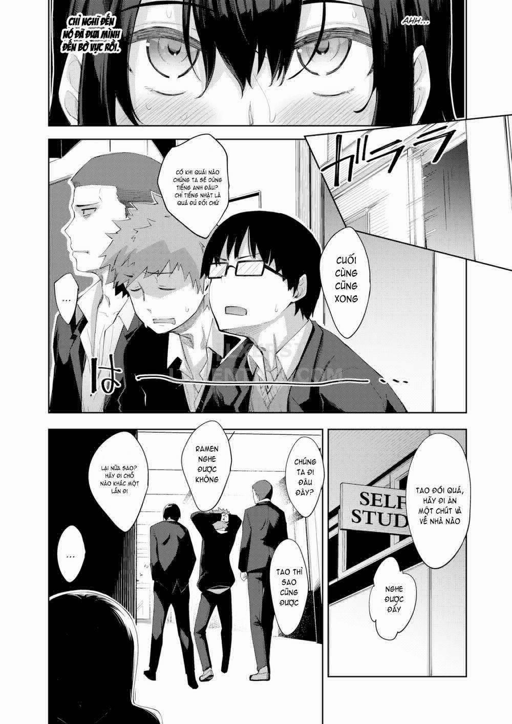 Lấp đầy yêu thương 7 trang 9