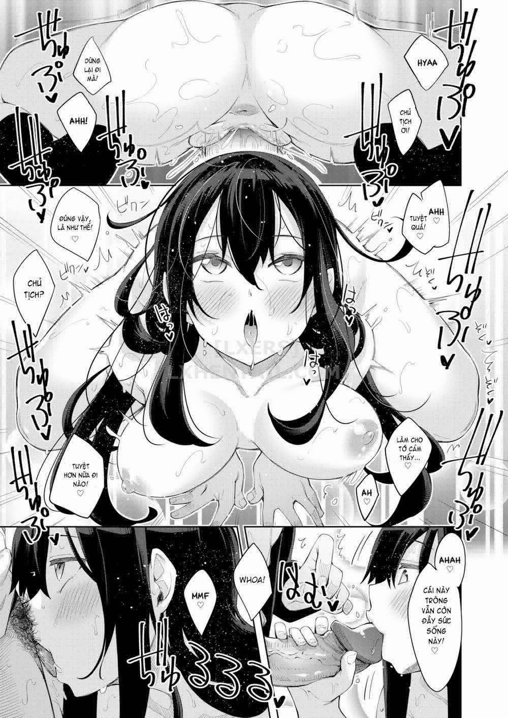 Lấp đầy yêu thương 7 trang 28