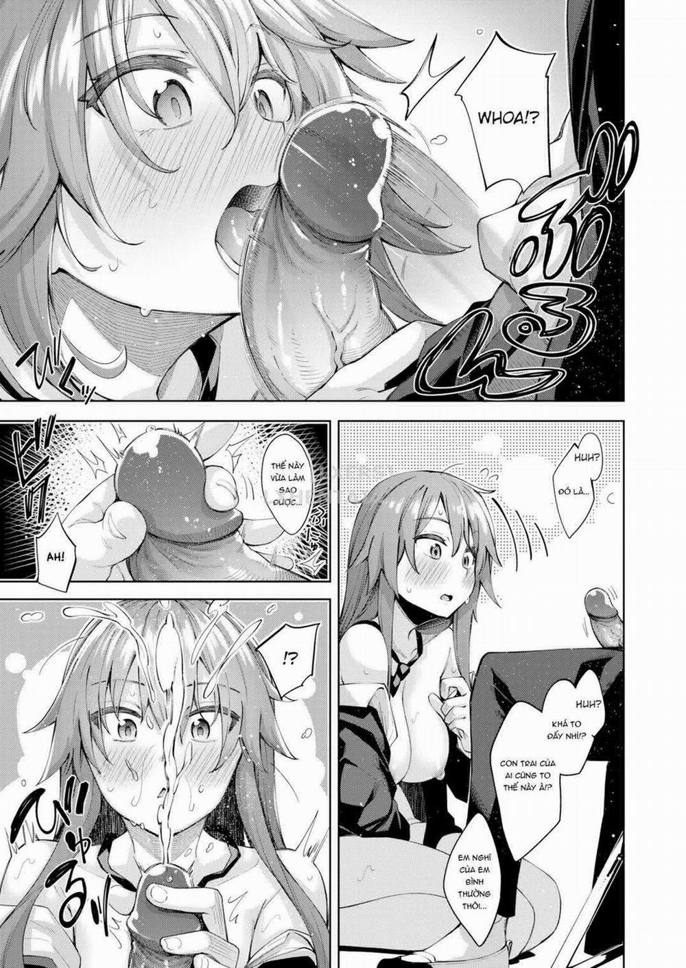 Lấp đầy yêu thương 8 - END trang 18