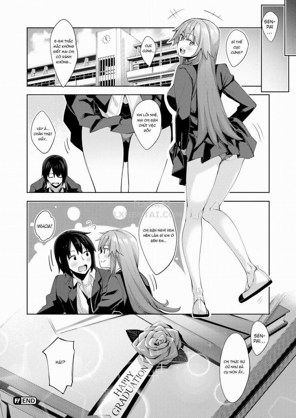 Lấp đầy yêu thương 8 - END trang 29