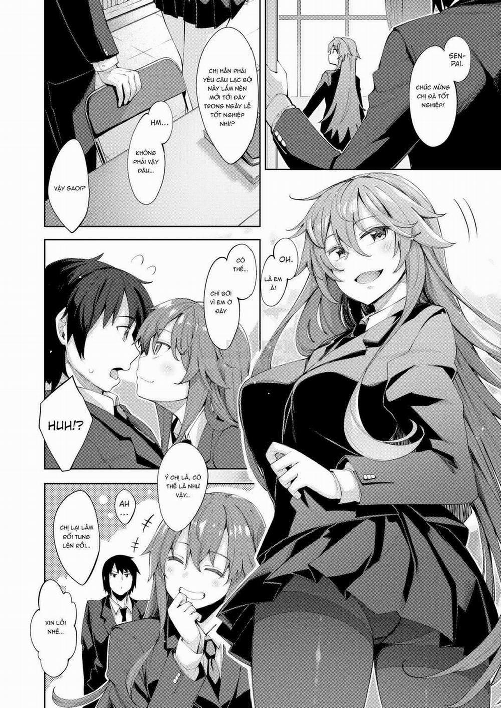 Lấp đầy yêu thương 8 - END trang 3