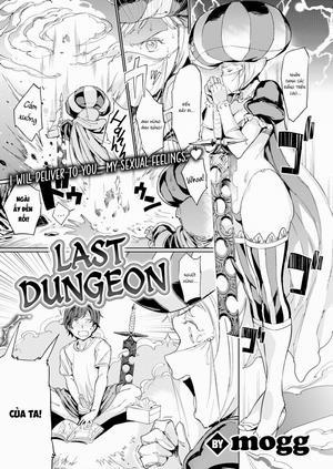 Đọc truyện tranh Last Dungeon