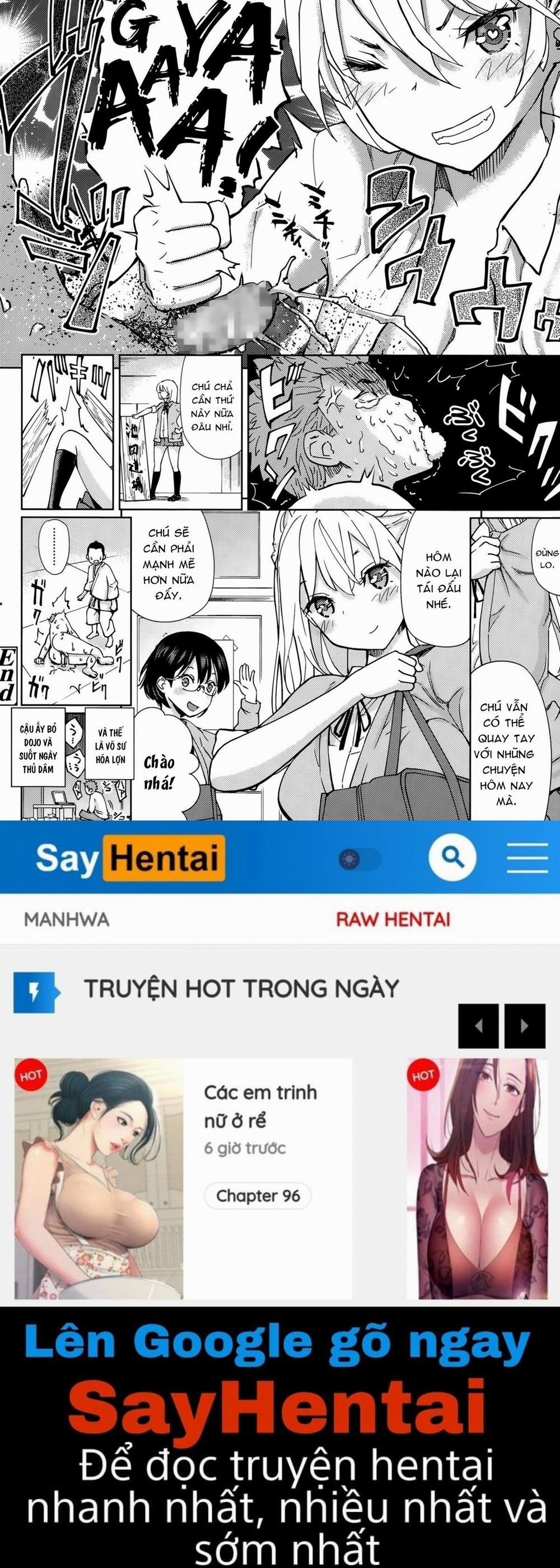 Last Fight Oneshot trang 33