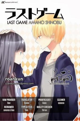 Last Game 18 trang 0