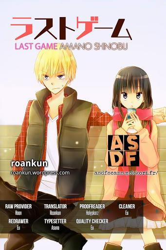 Last Game 27 trang 1