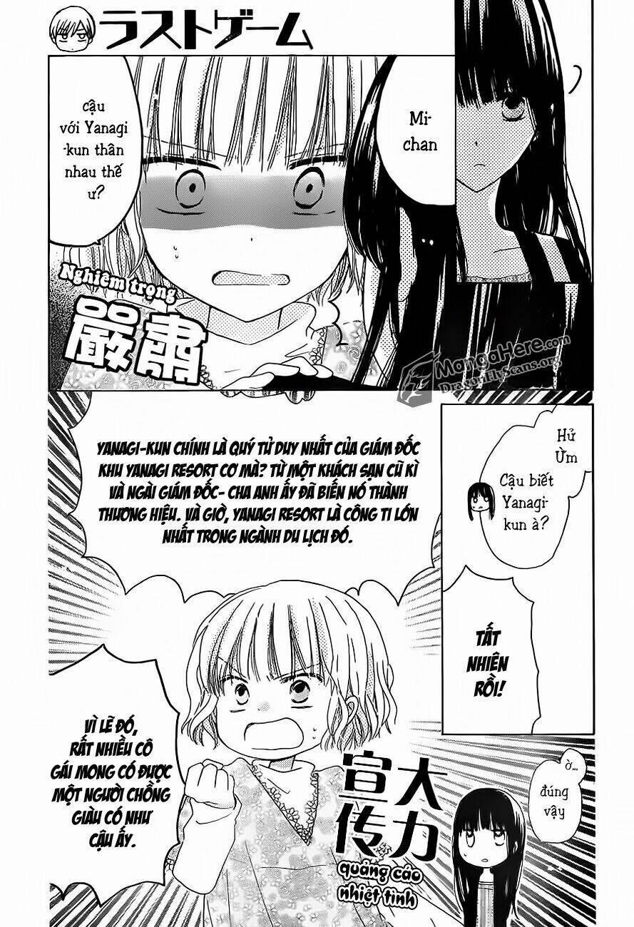 Last Game 3 trang 15