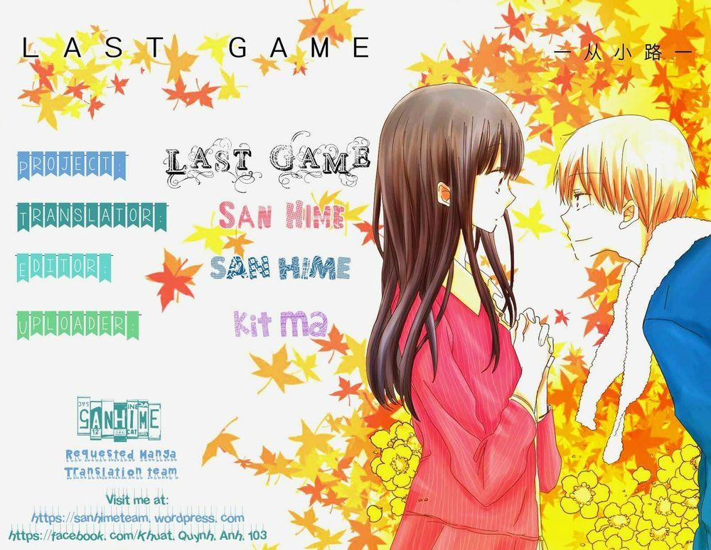 Last Game 36 trang 0