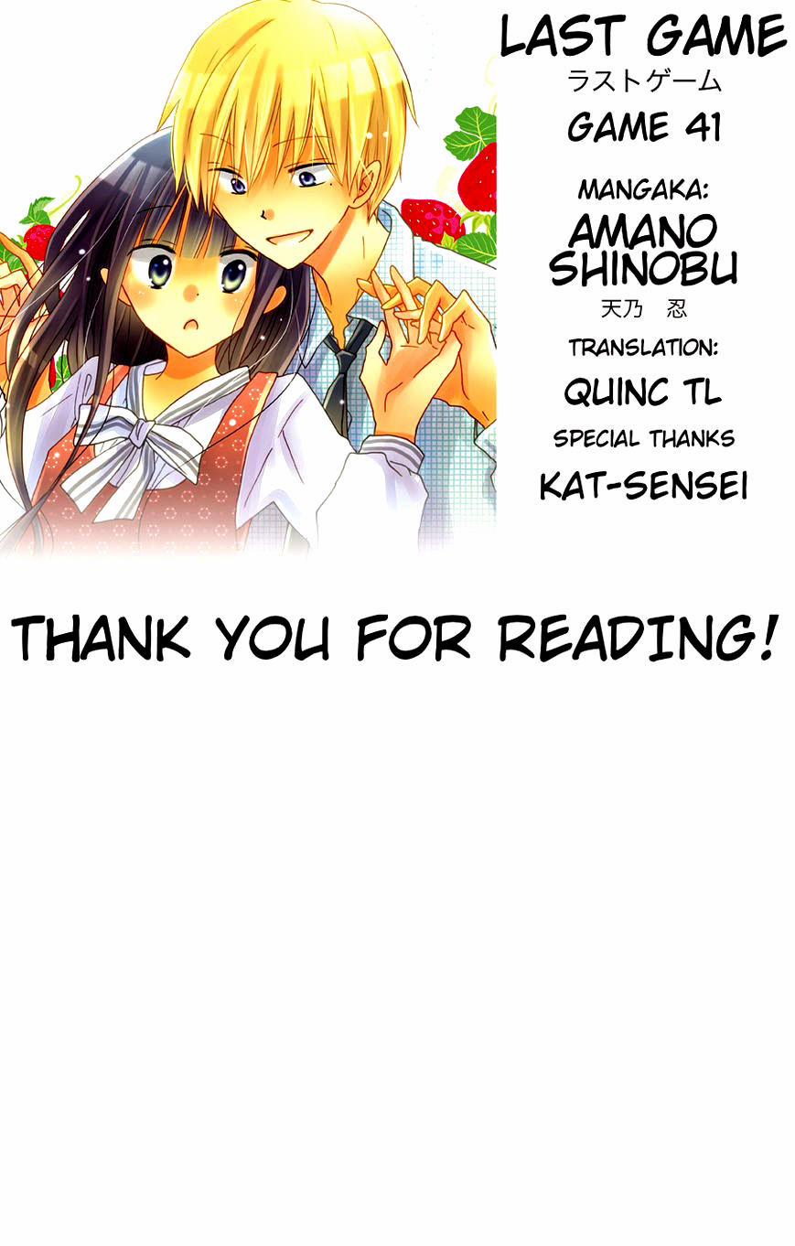 Last Game 41 trang 31