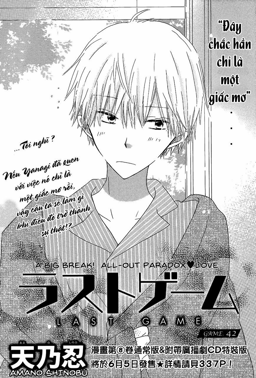 Last Game 42 trang 2