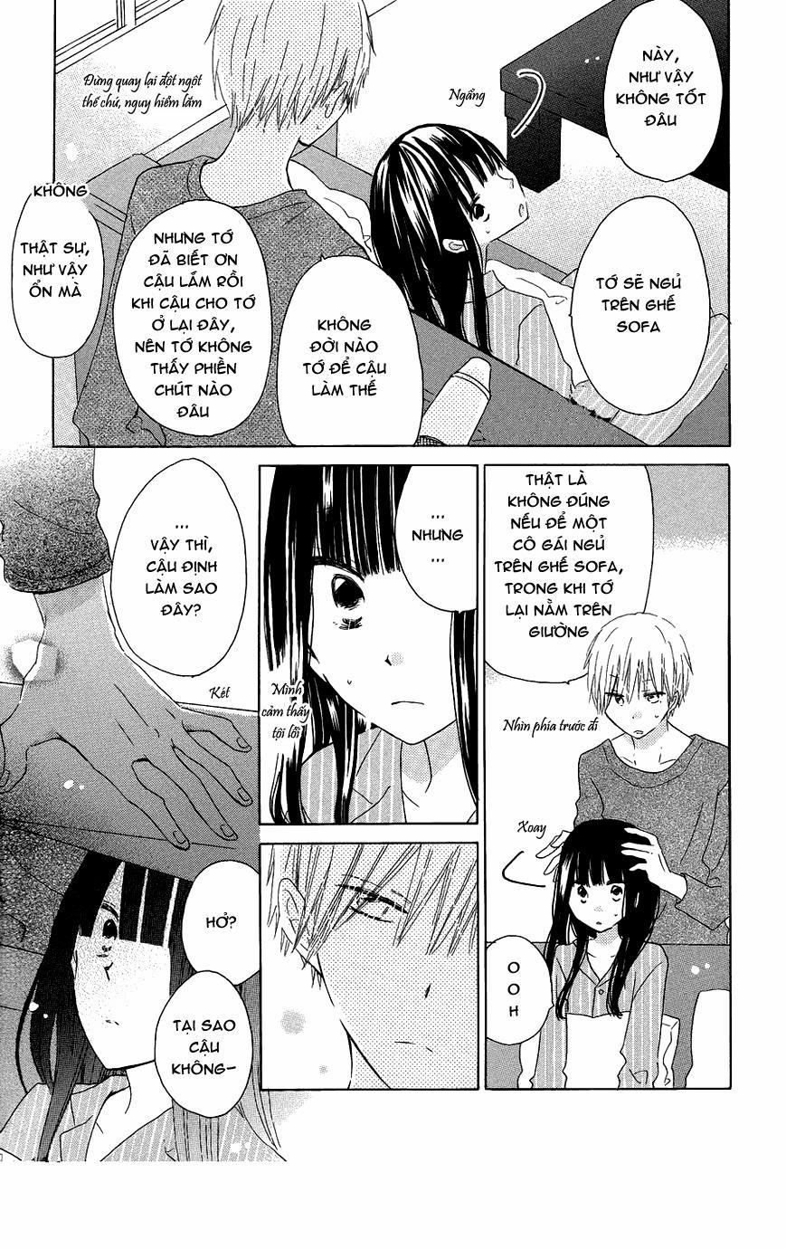 Last Game 42 trang 20