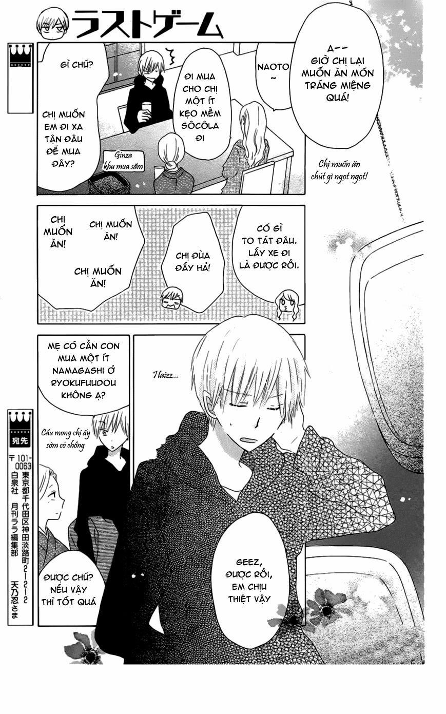 Last Game 43 trang 16